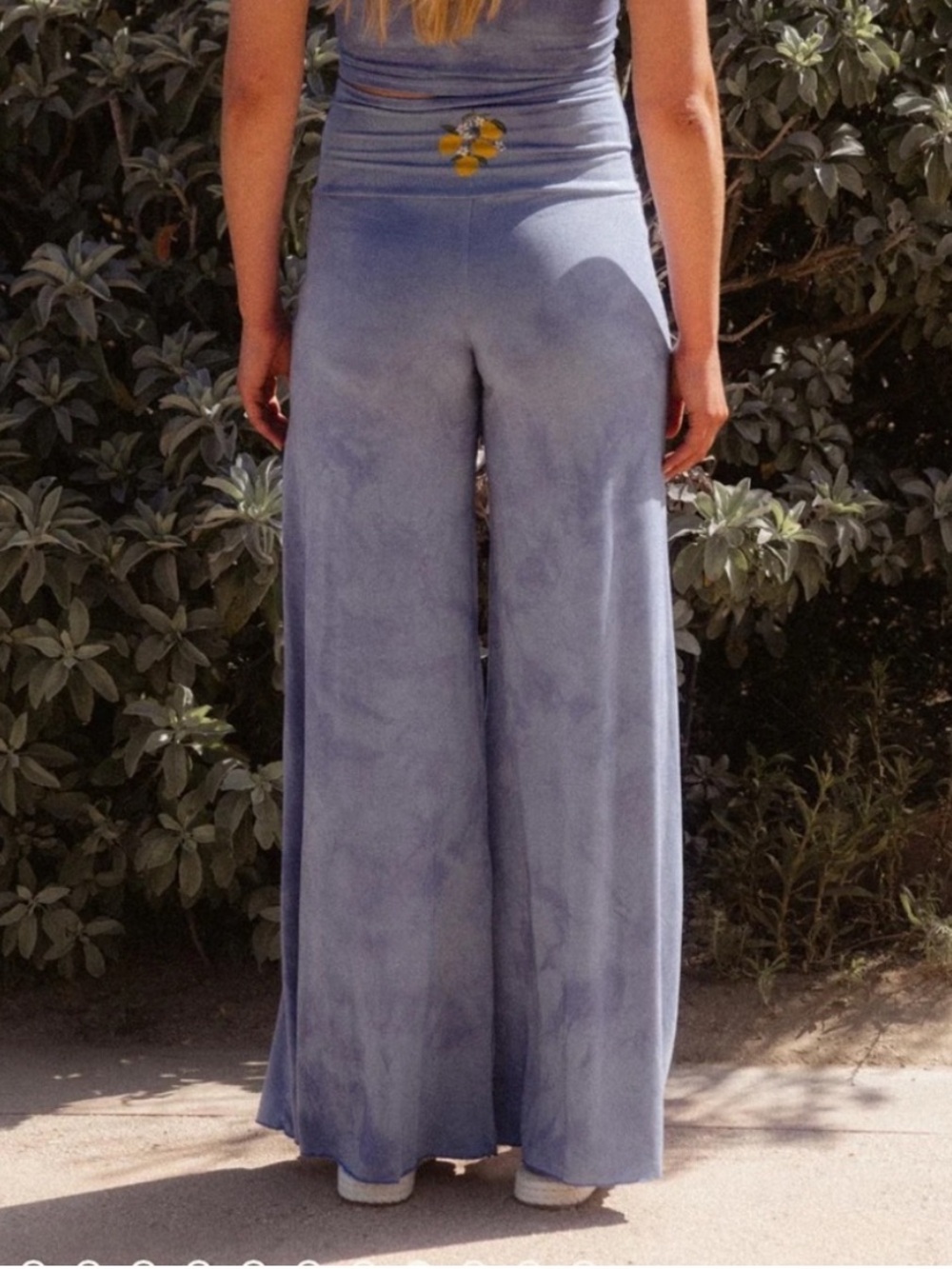 Purusha People Clarity Empress Pants